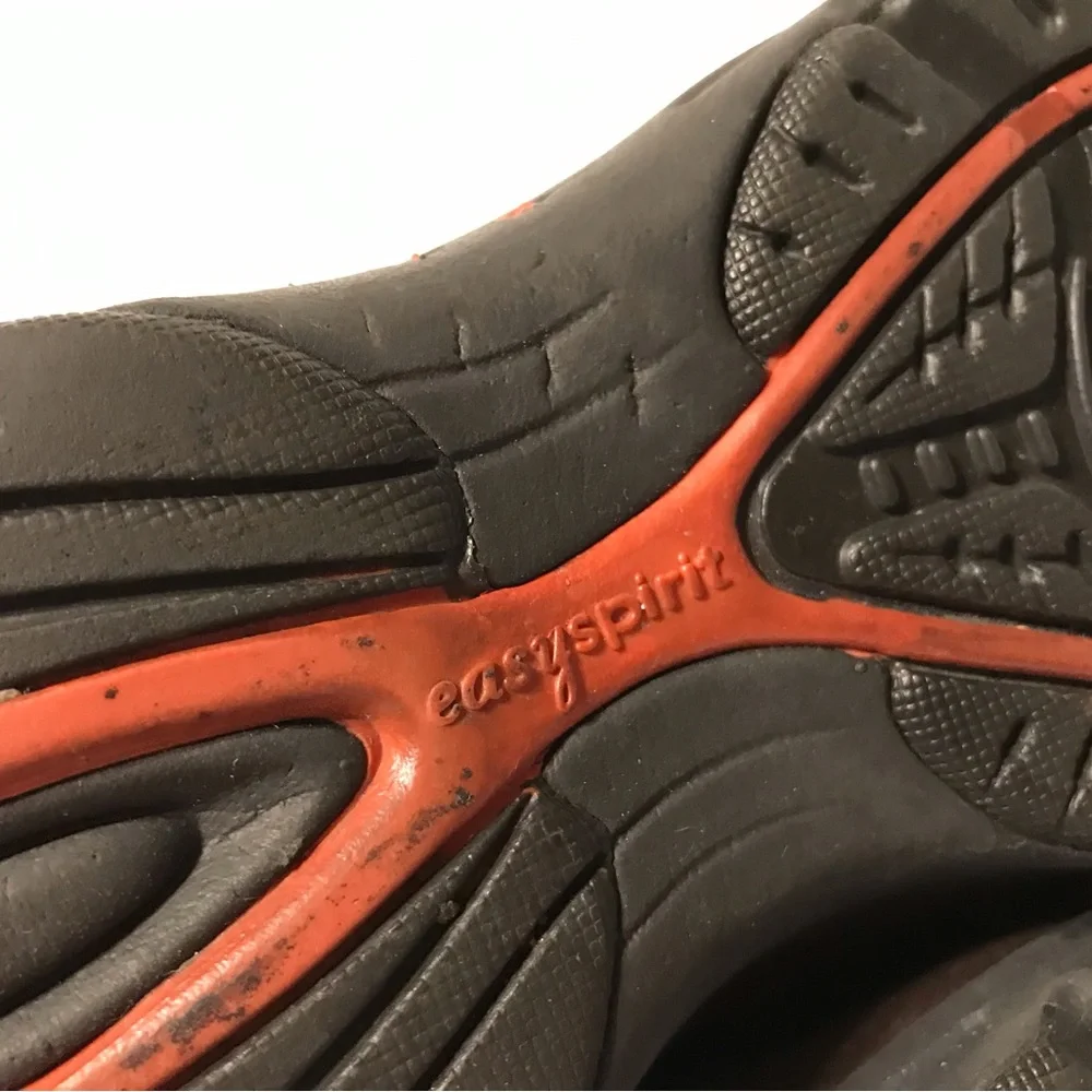 Easy Spirit slip-on brown comfort shoes women size 7.5 - Picture 7 of 8